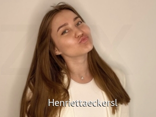 Henriettaeckersl