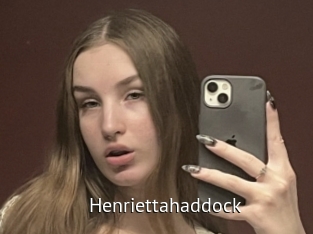 Henriettahaddock