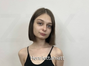 Henriettahiatt