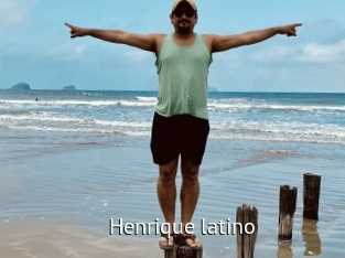 Henrique_latino
