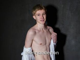 Henryanderson