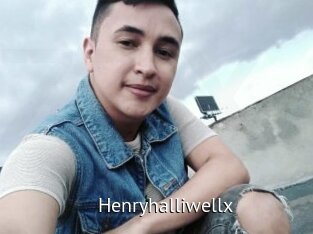 Henryhalliwellx