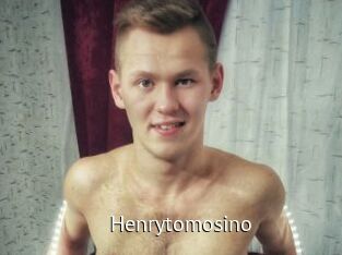Henrytomosino