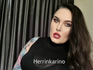 Herrinkarino