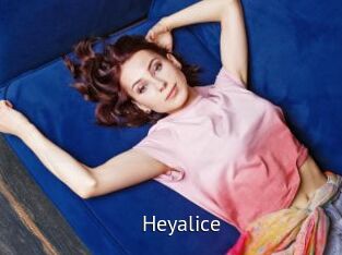 Heyalice