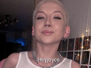 Heyjoyce