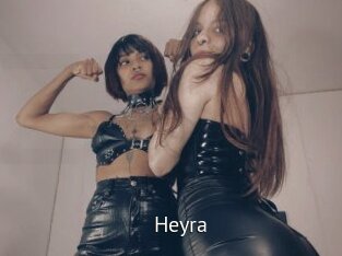 heyra Zizi X