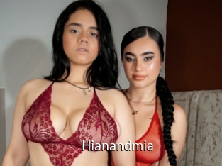 hianandmia Zizi X