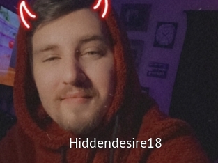 Hiddendesire18