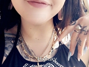 highsky Zizi X
