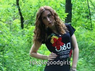 Hikolegoodgirls