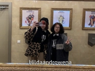 hildaandrowena Zizi X