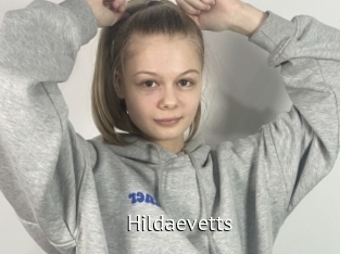 Hildaevetts