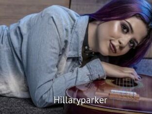 Hillaryparker