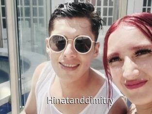 Hinatanddimitry
