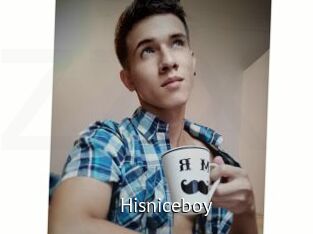 Hisniceboy