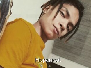 hispanicol Zizi X
