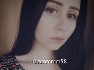Hmmmmm58