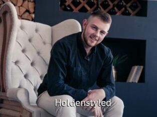 Holdenstyled