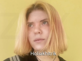 Holiakhitrik
