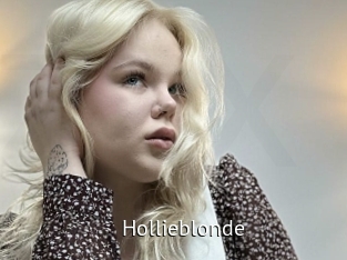 hollieblonde Zizi X