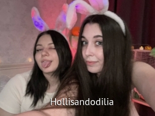 Hollisandodilia