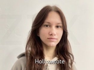 holliswrote Zizi X