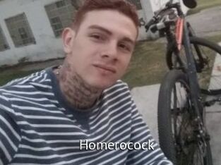 Homerocock