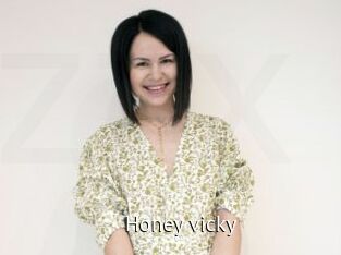 Honey_vicky