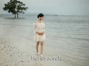honeyaceola Zizi X