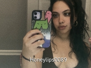 honeylips0089 Zizi X