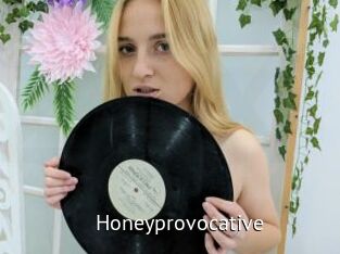 Honeyprovocative