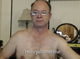 Honryallthetime
