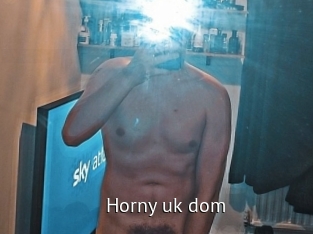horny_uk_dom Zizi X