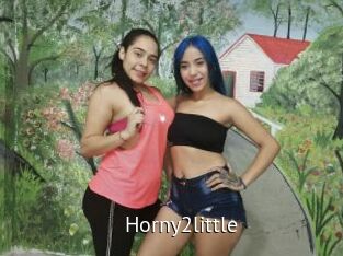 Horny2little