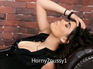 Horny2pussy1