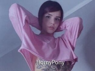 HornyPony