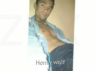 Horny_wolf