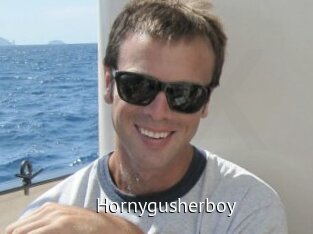 Hornygusherboy