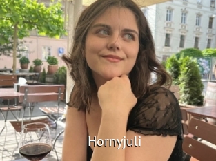 Hornyjuli