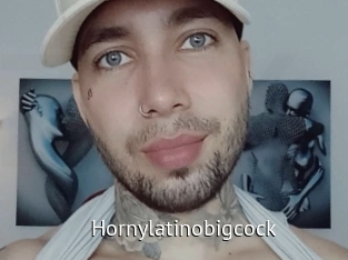 Hornylatinobigcock