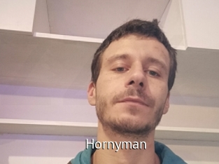 Hornyman