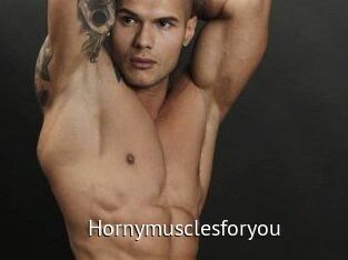 hornymusclesforyou Zizi X
