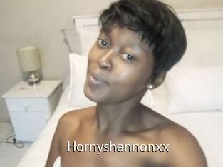 Hornyshannonxx
