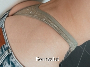 Hornyslut
