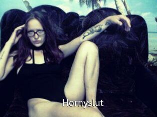 Hornyslut