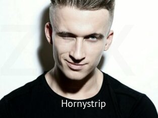 Hornystrip