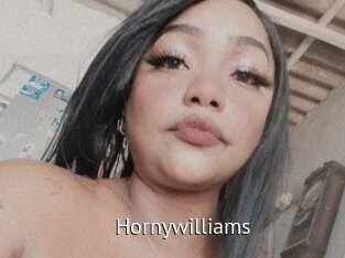 Hornywilliams