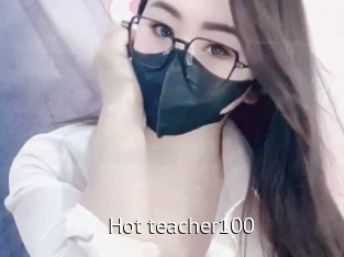 hot_teacher100 Zizi X