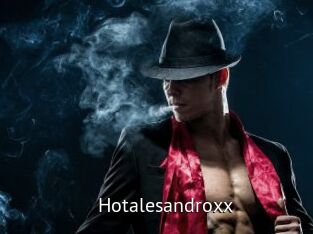 hotalesandroxx Zizi X